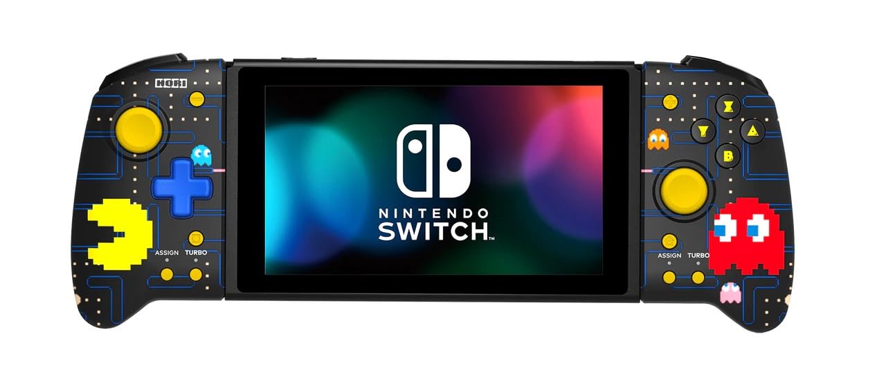 HORI - Manette Split Pad Pro Pac-Man (Nintendo Switch) HORI - Manette Split Pad Pro Pac-Man (Nintendo Switch)